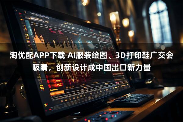 淘优配APP下载 AI服装绘图、3D打印鞋广交会吸睛，创新设计成中国出口新力量